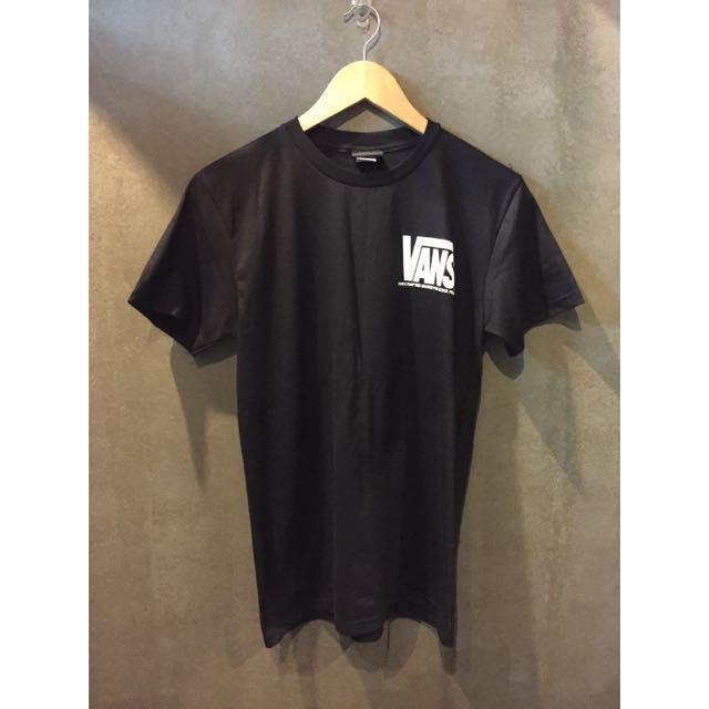 vans flag t shirt