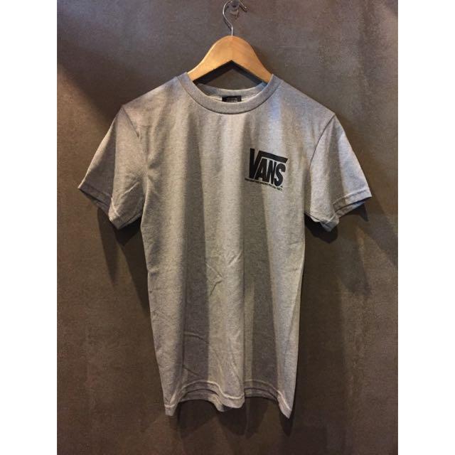 vans flag t shirt
