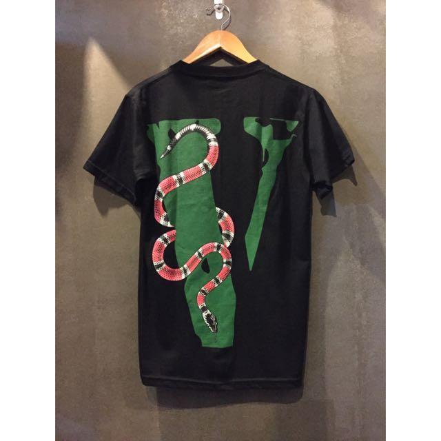 vlone gucci