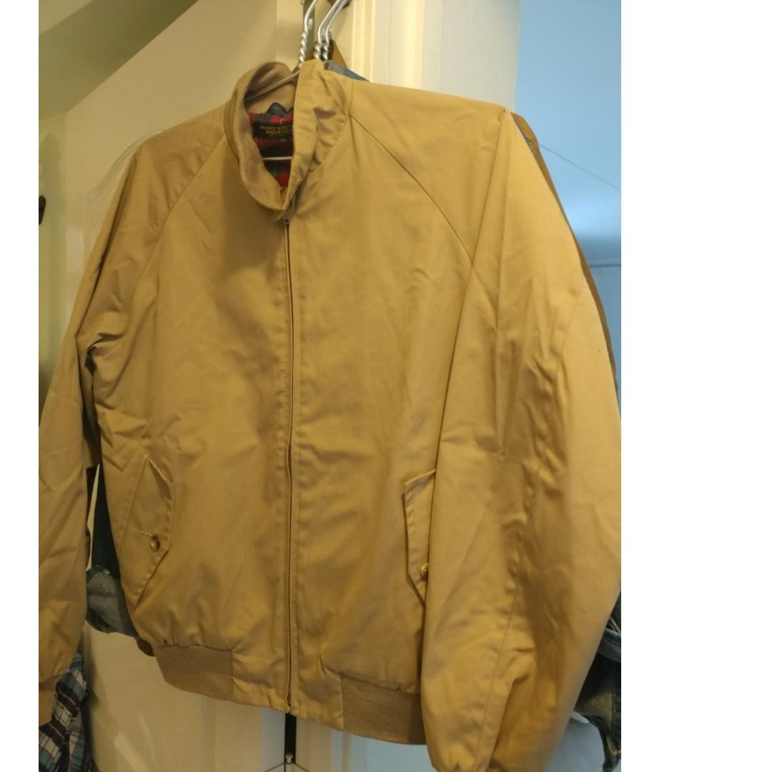 Brooks brothers barracuda jacket discount