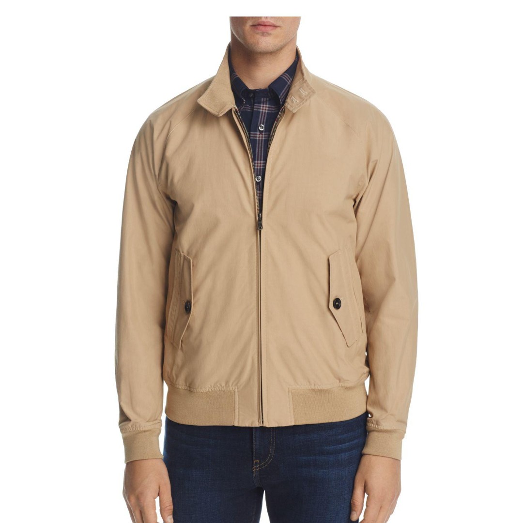 Harrington jacket cheap brooks brothers