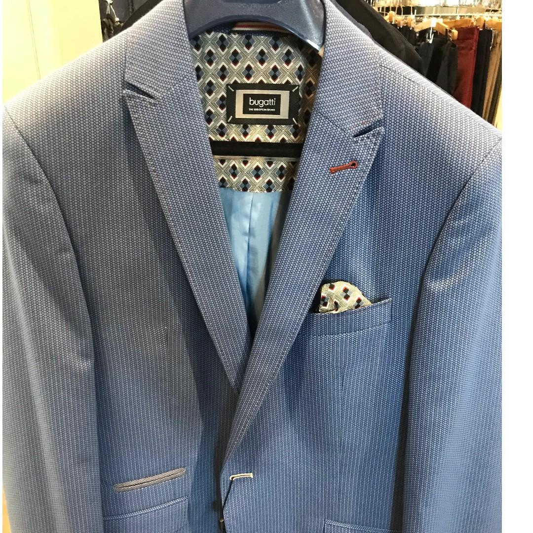 bugatti sports jacket