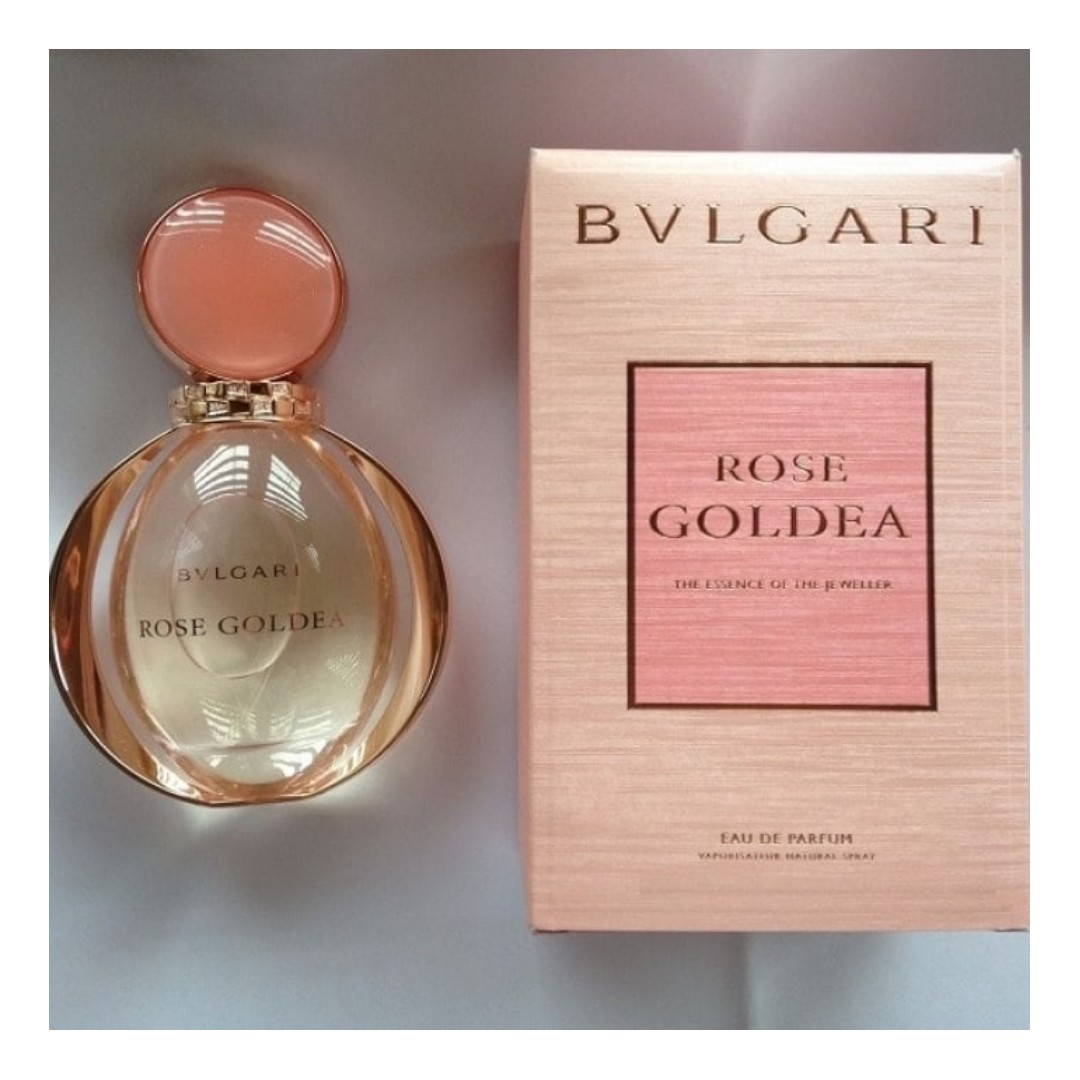 Bvlgari rose goldea 90ml top
