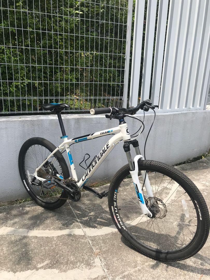 Cannondale Trail 6 275 Size Small Bicycles Pmds Bicycles On