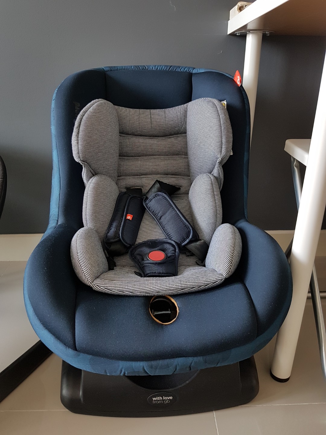 Car seat GB Omni Guard Babies Kids Going Out Car Seats on