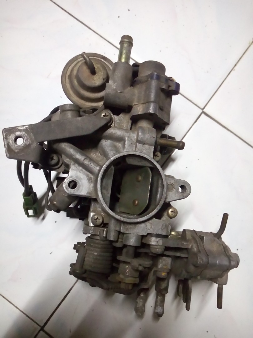 Carburator Kancil 660 850 Karburator Auto Accessories On Carousell