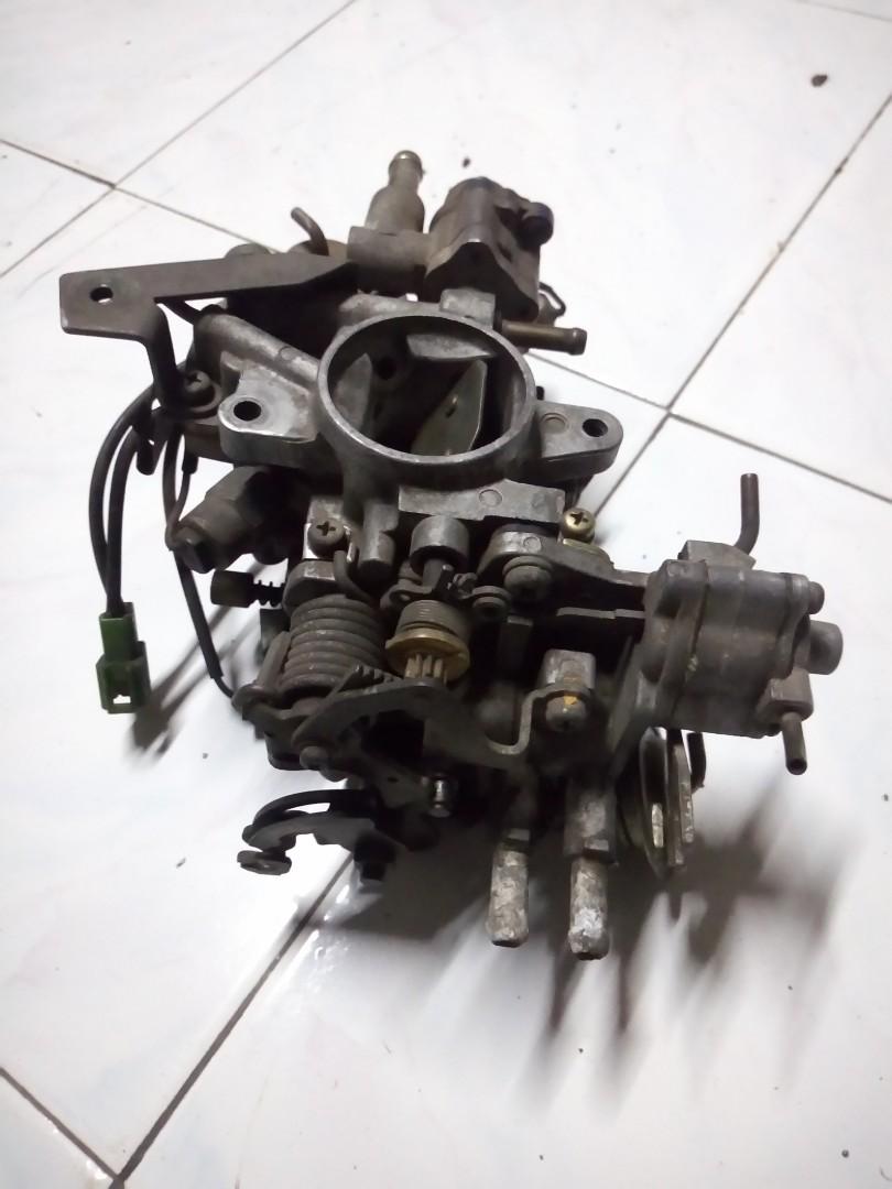Carburator kancil 660 850 karburator, Auto Accessories on Carousell