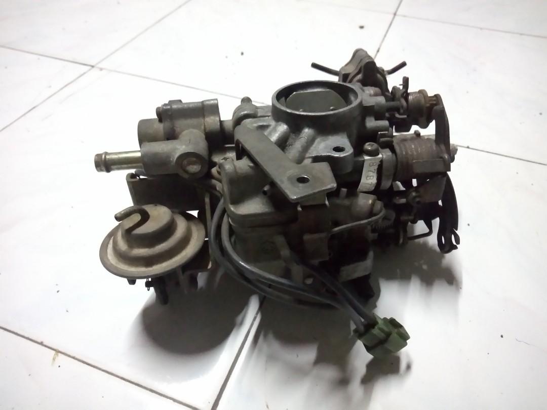 Carburator kancil 660 850 karburator, Auto Accessories on Carousell