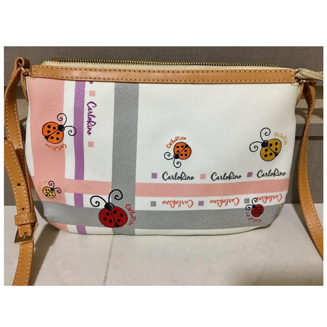 Carlo rino sling bag 2018 clearance