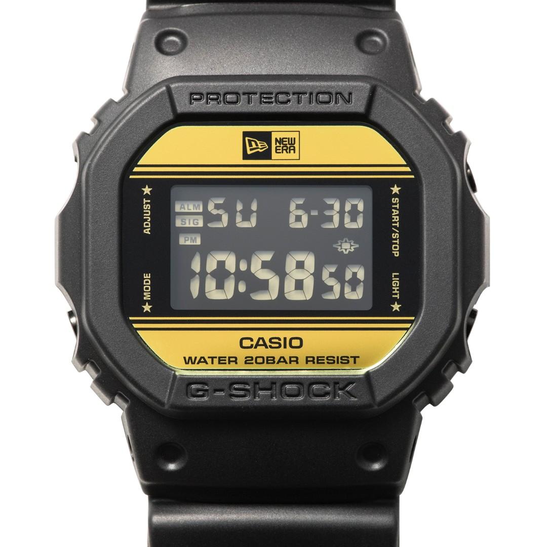 G SHOCK NEW ERA DW 5600NE 1JR