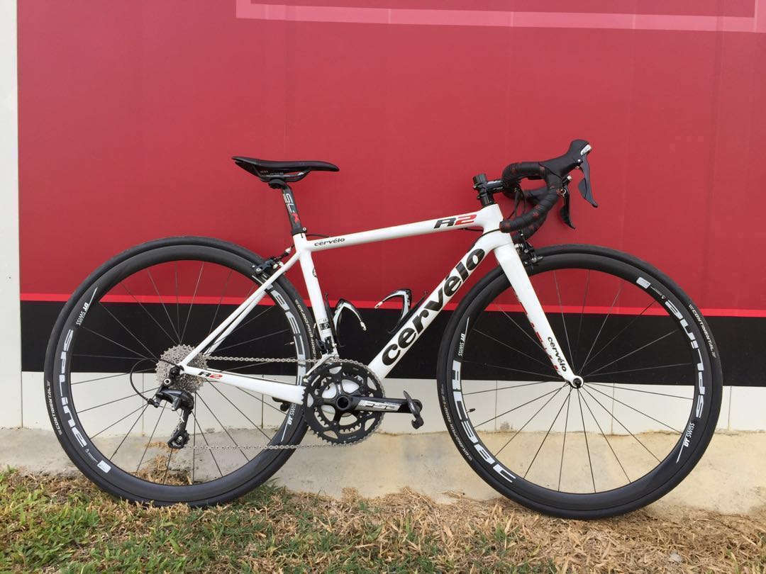 Cervelo best sale r2 sizing