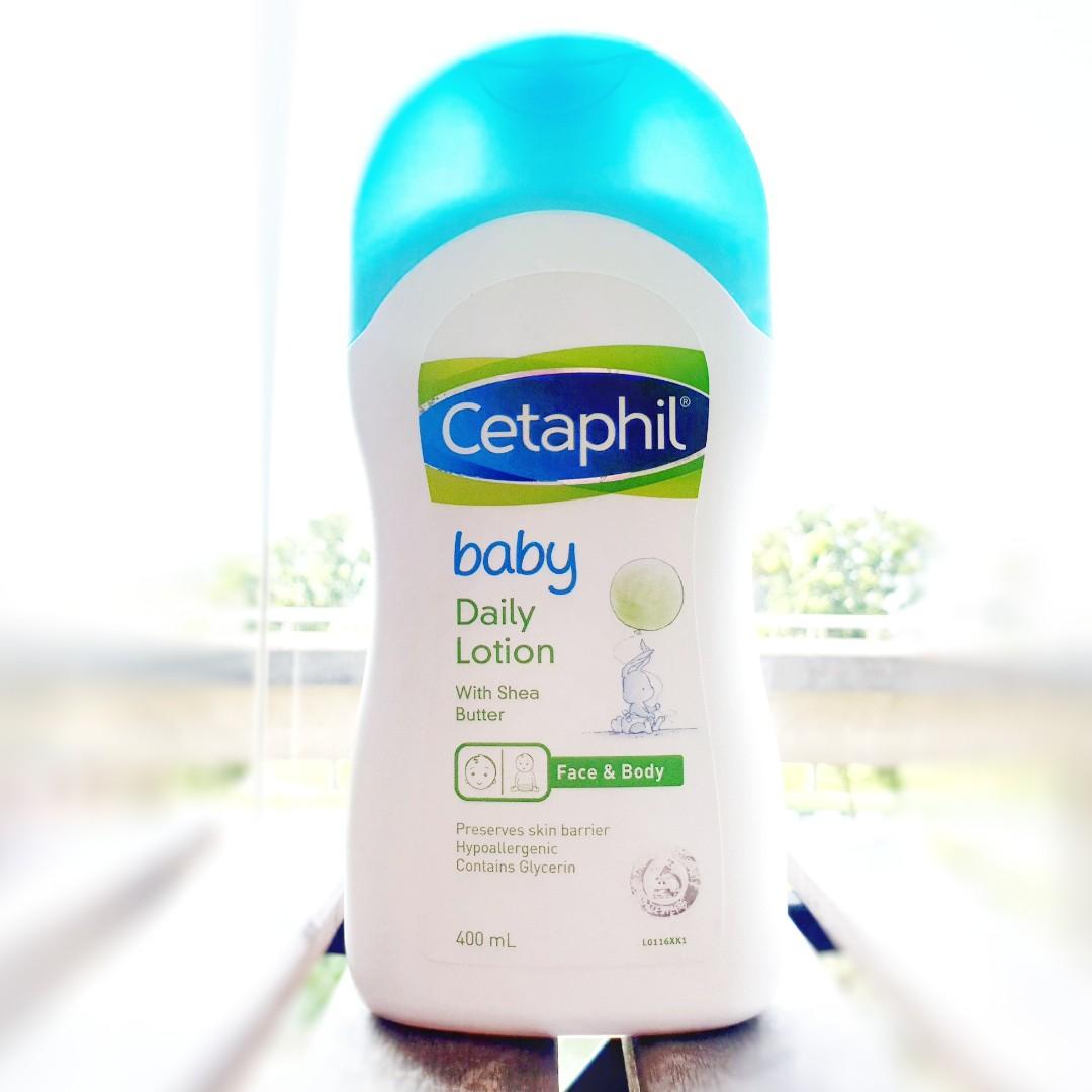 cetaphil lotion 400ml