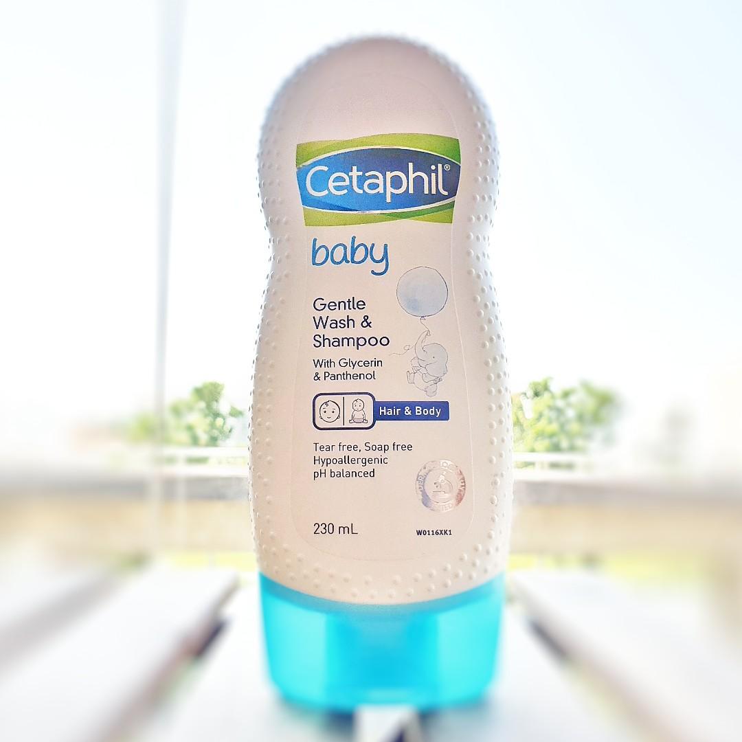 cetaphil with glycerin and panthenol