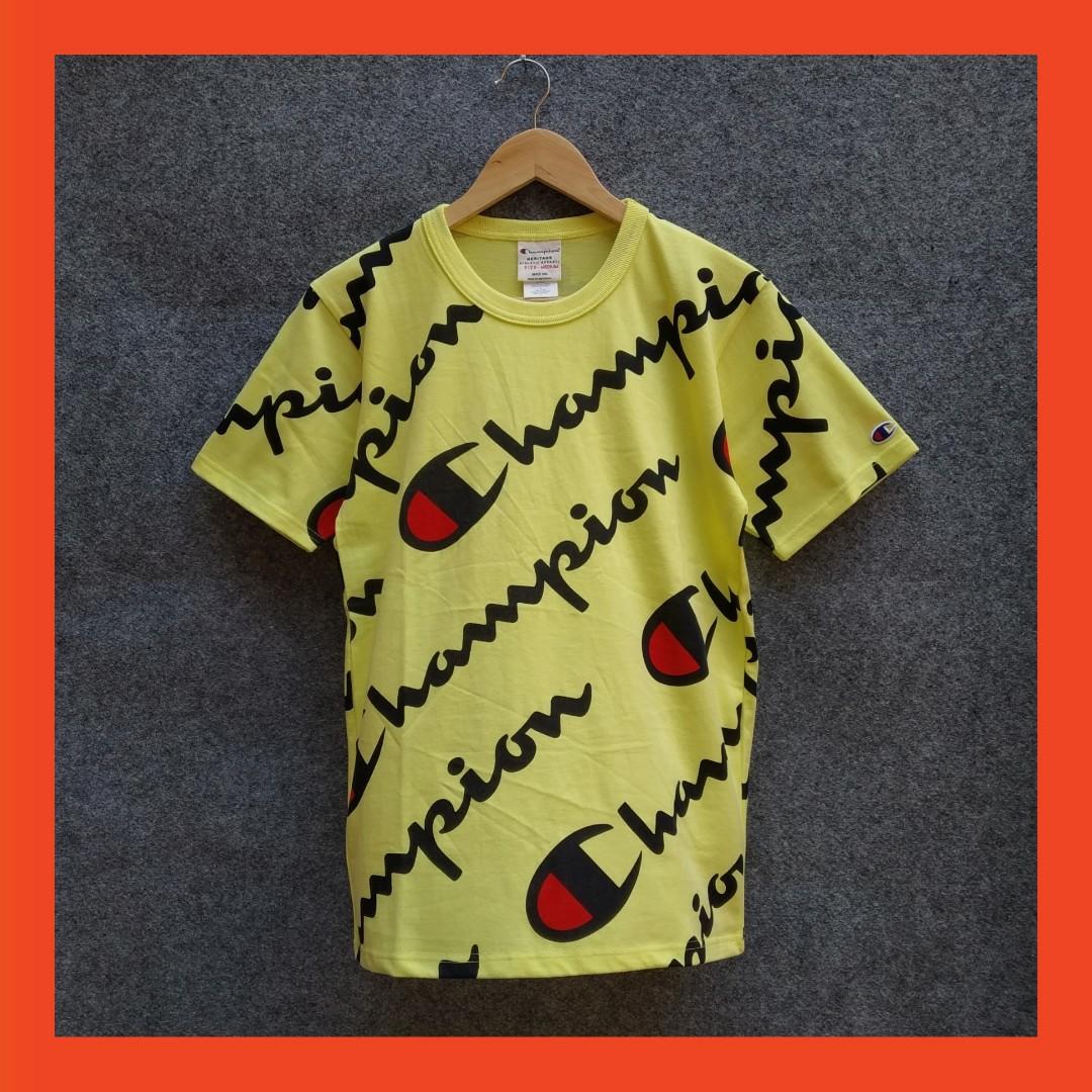 Champion explode shirt deals