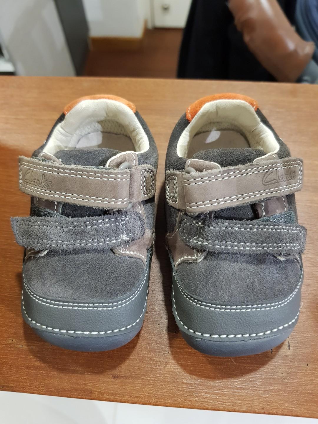 clarks baby boy shoes sale
