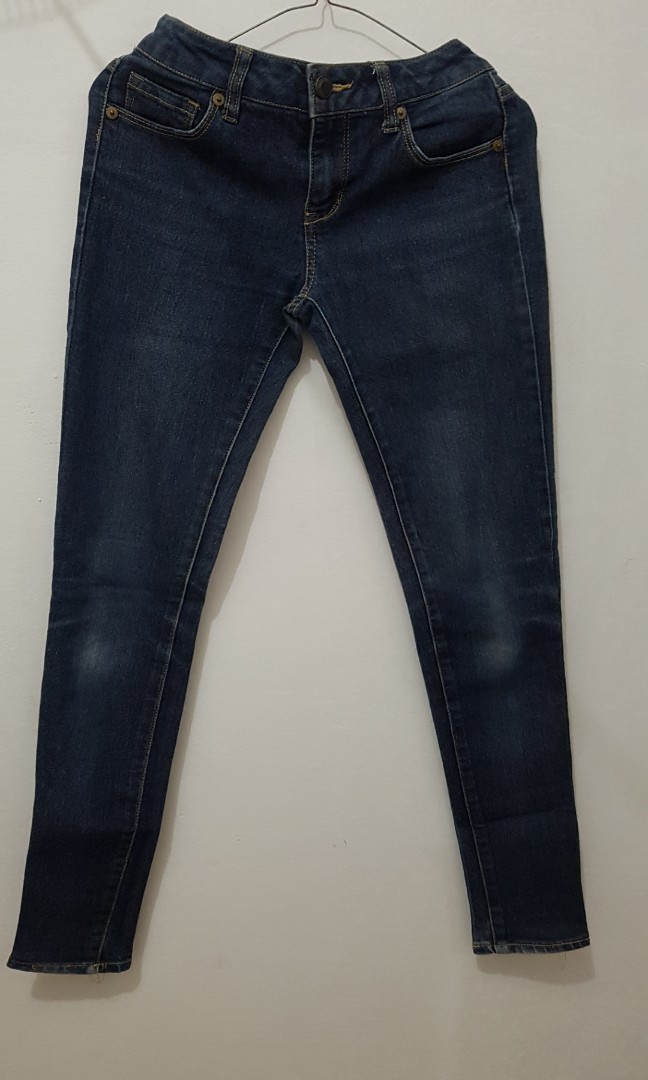Comfort basic jeans clearance