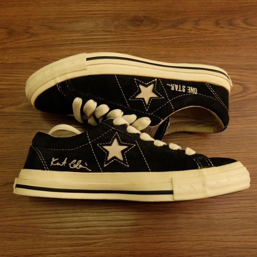 converse one star cobain