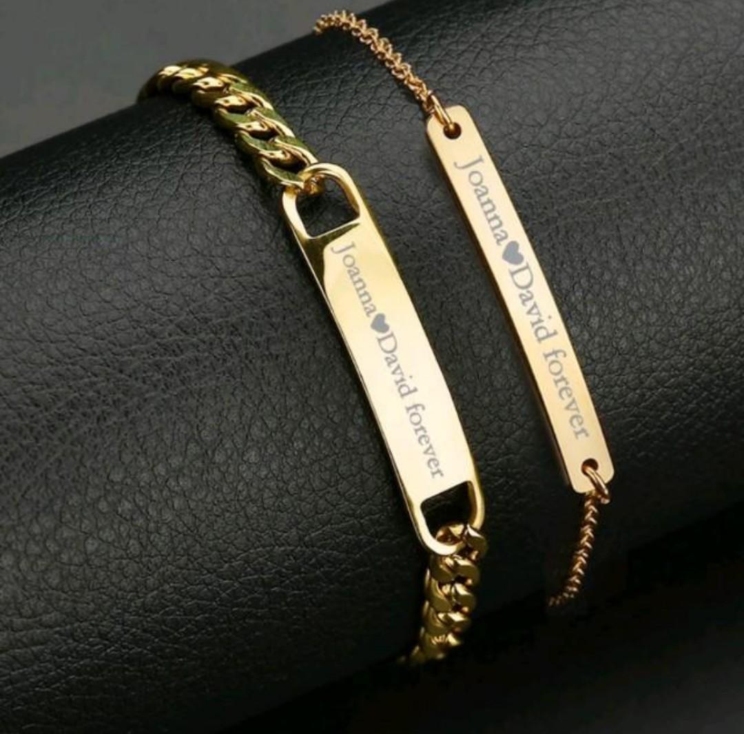 couple bracelet ideas