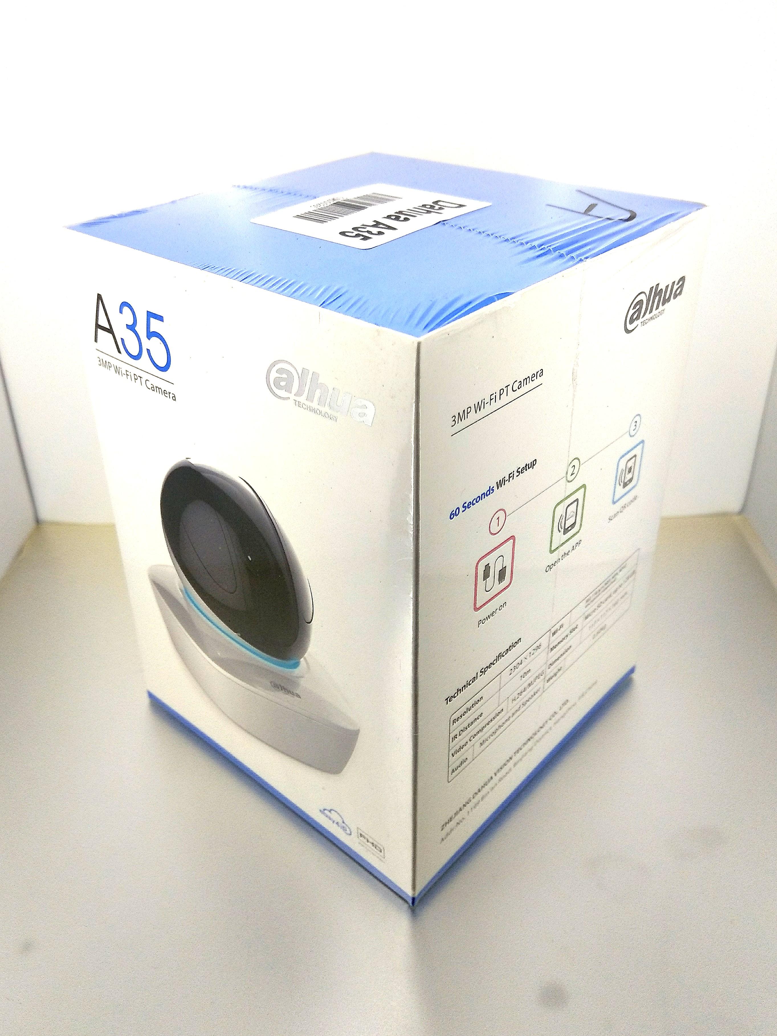 Dahua a35 setup sale