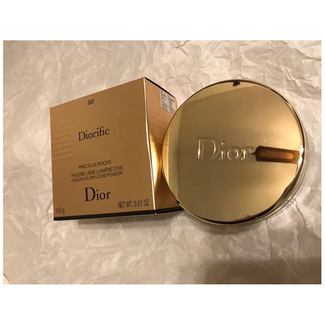 Diorific precious sales rocks loose powder