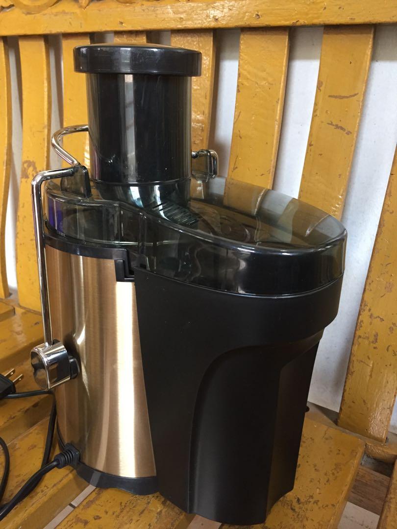 Dowell Grandesa Juice Extractor JE830, TV & Home Appliances, Kitchen