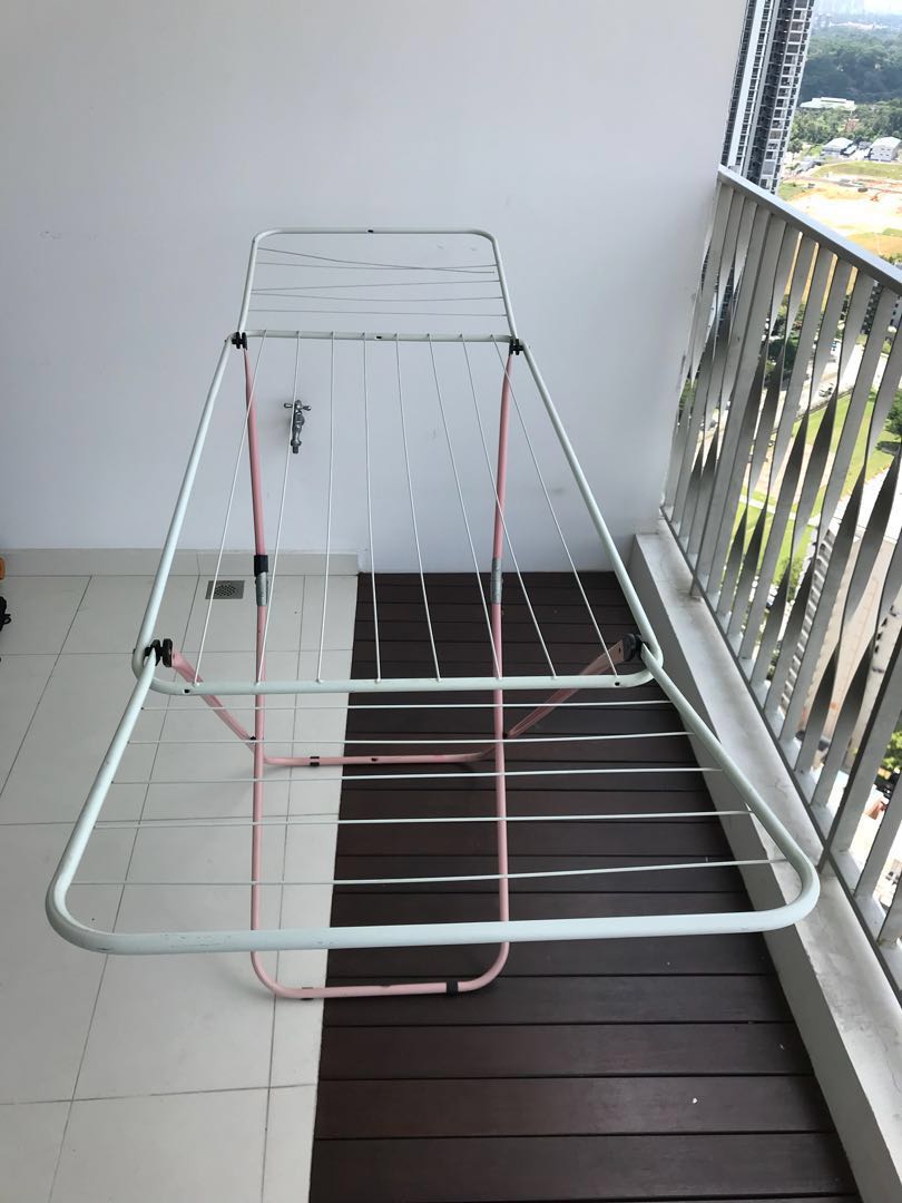 Drying rack, Furniture & Home Living, Bathroom & Kitchen Fixtures on ...