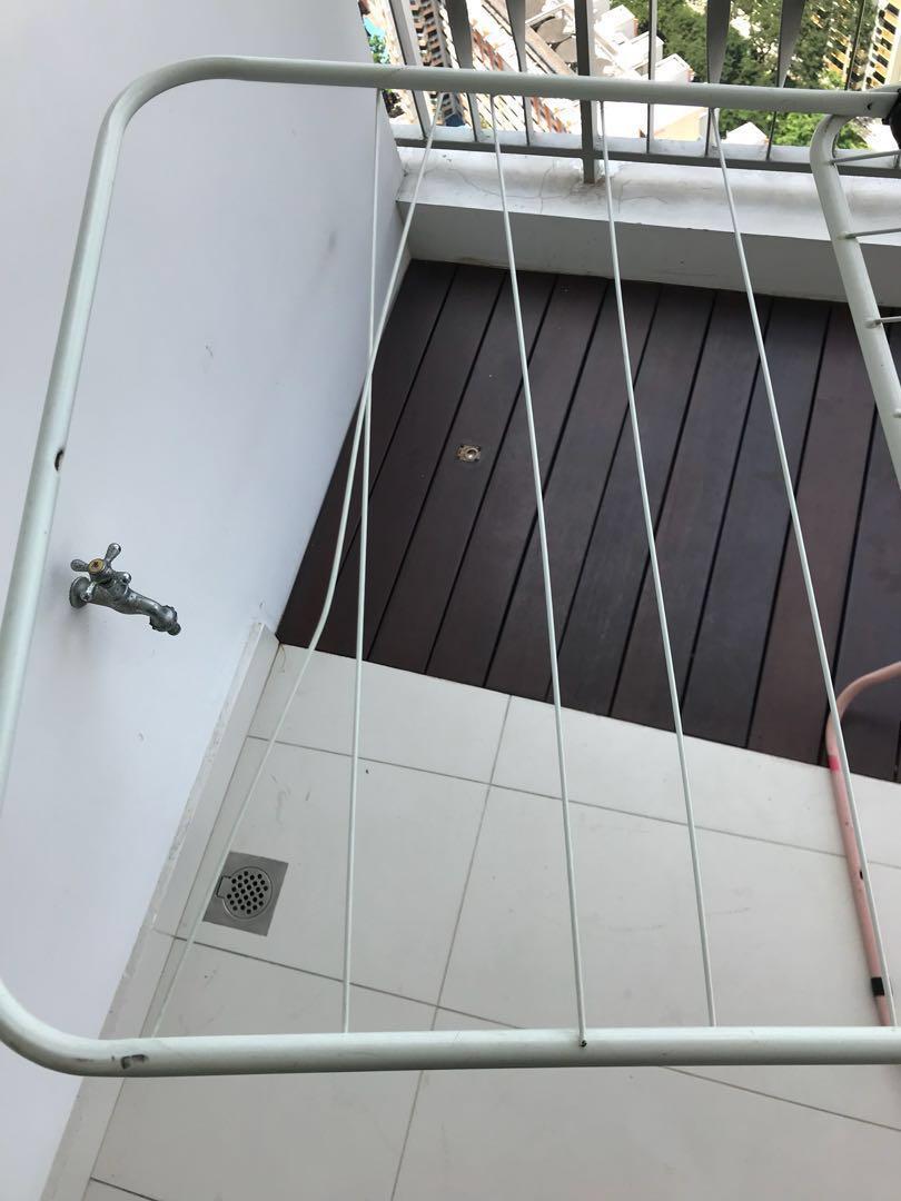 Drying rack, Furniture & Home Living, Bathroom & Kitchen Fixtures on ...