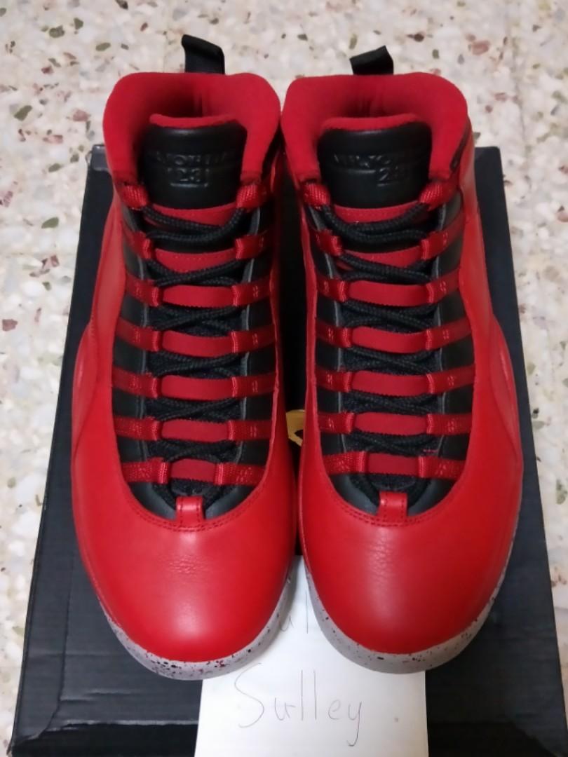 Jordan 10 shop bob