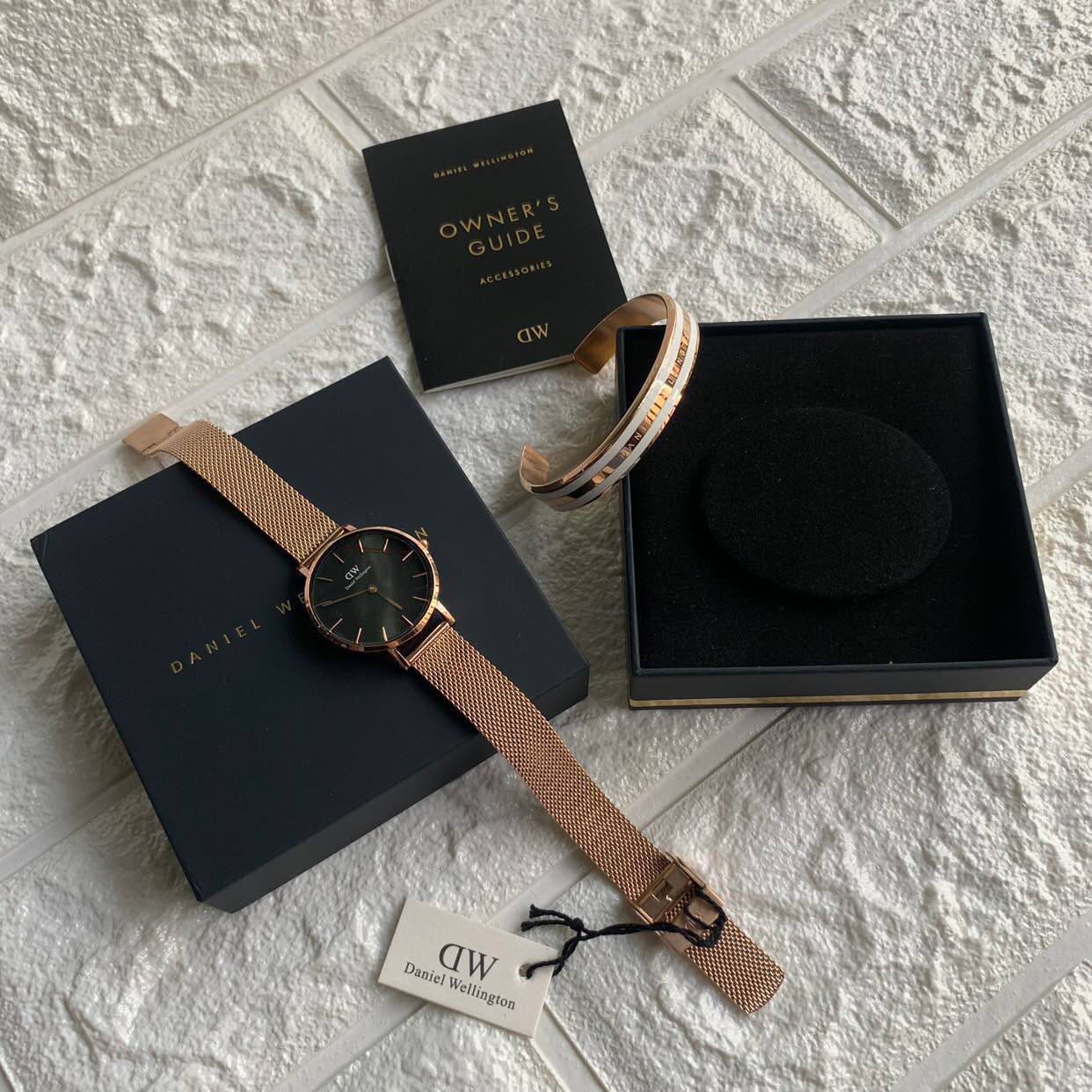 Cuff dw 2018 on sale