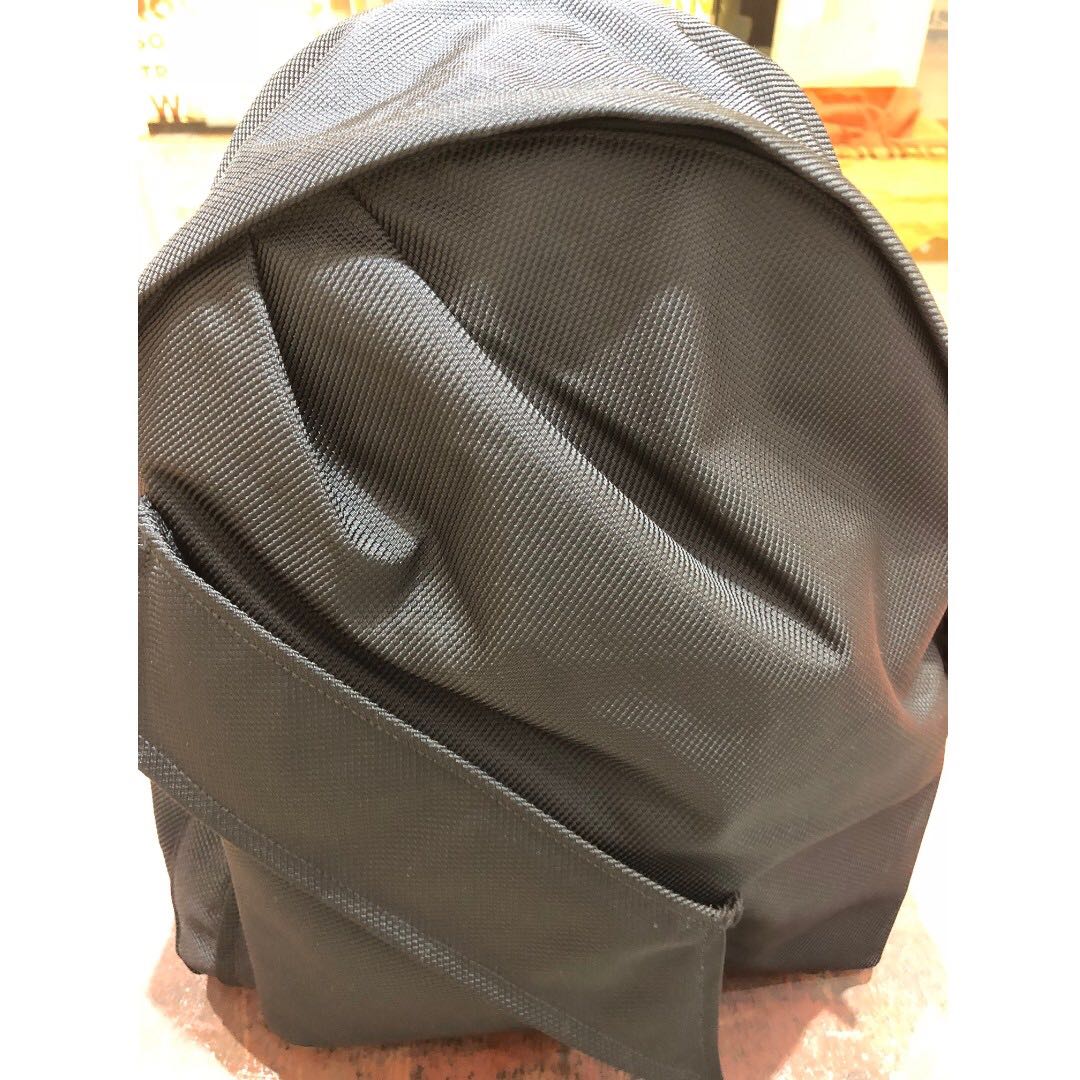 Eastpak x Raf Simons 2018 black backpack