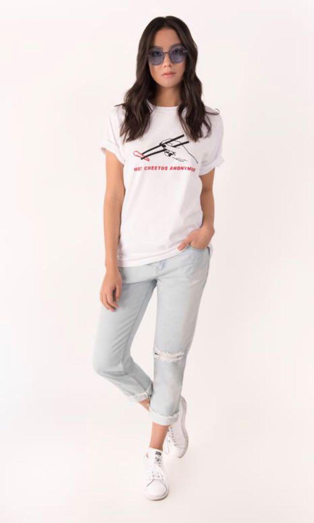 Eggie Better Days Denim by Jenn Im ClothesEncounters Women s