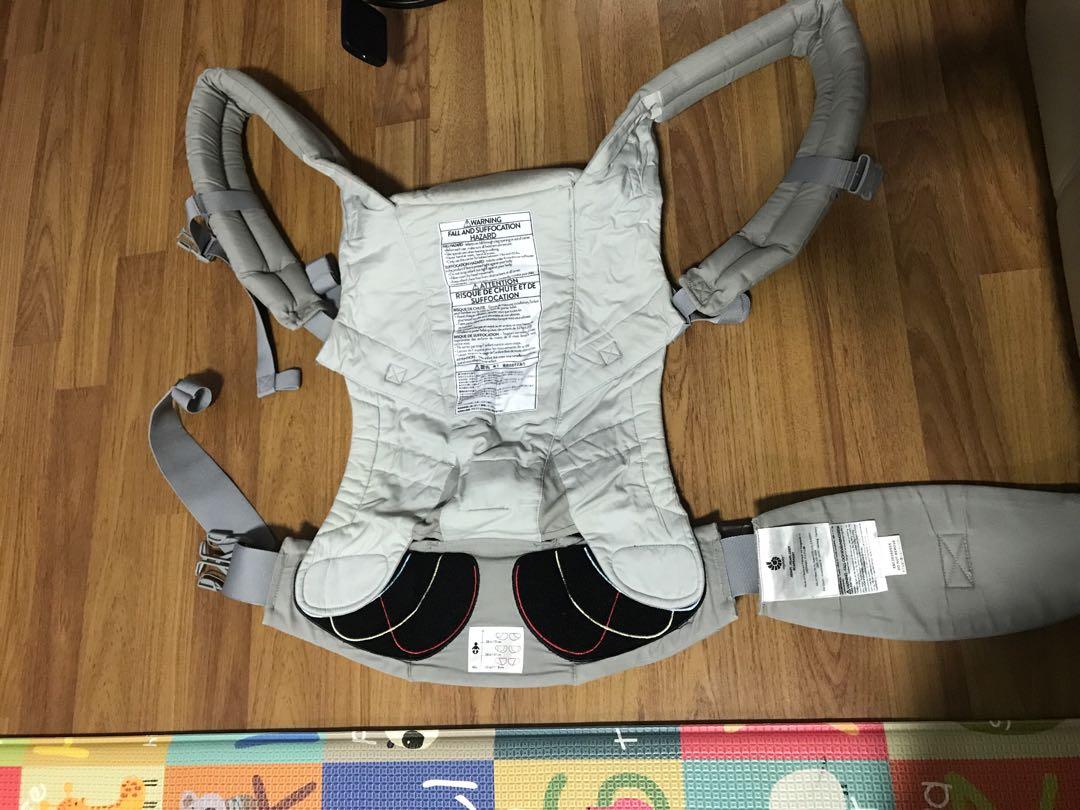 Ergo adapt carrier Babies Kids Going Out Carriers Slings on Carousell