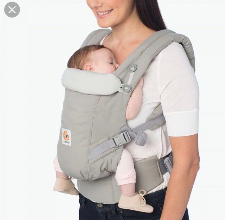 Ergo adapt carrier, Babies & Kids, Going Out, Carriers & Slings on