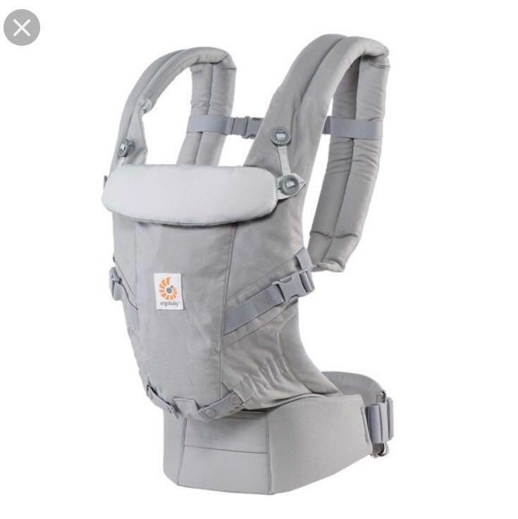Ergo adapt carrier, Babies & Kids, Going Out, Carriers & Slings on