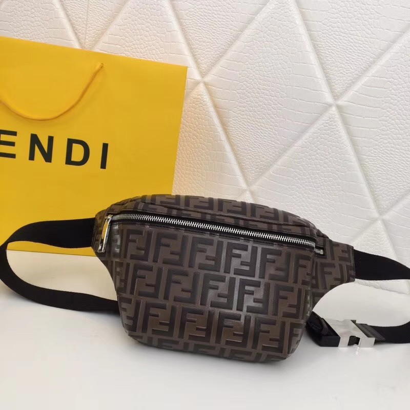 fendi waist pouch
