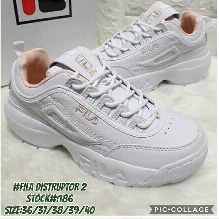 fila shoes 2018 women's