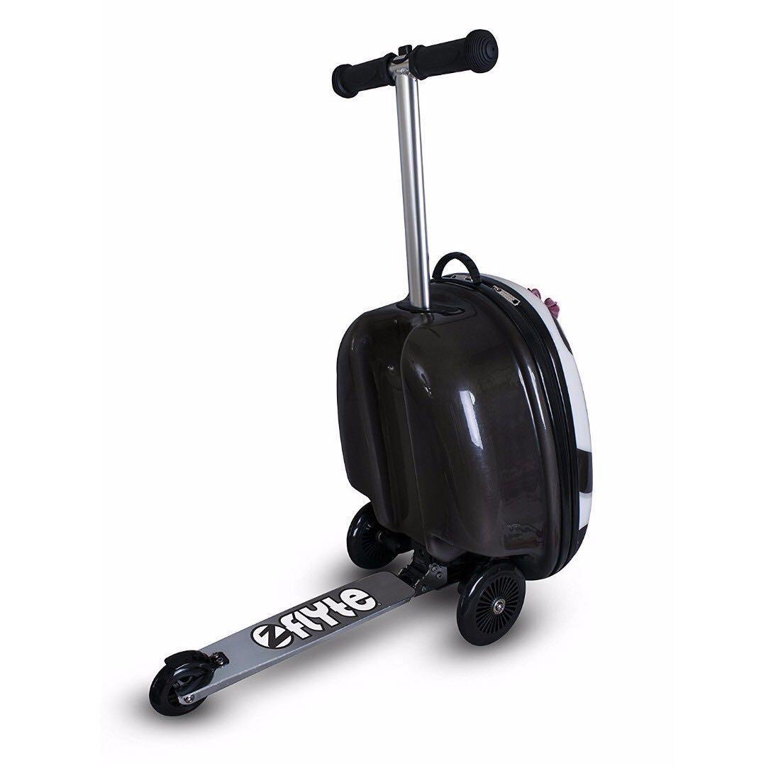 polly the panda scooter case