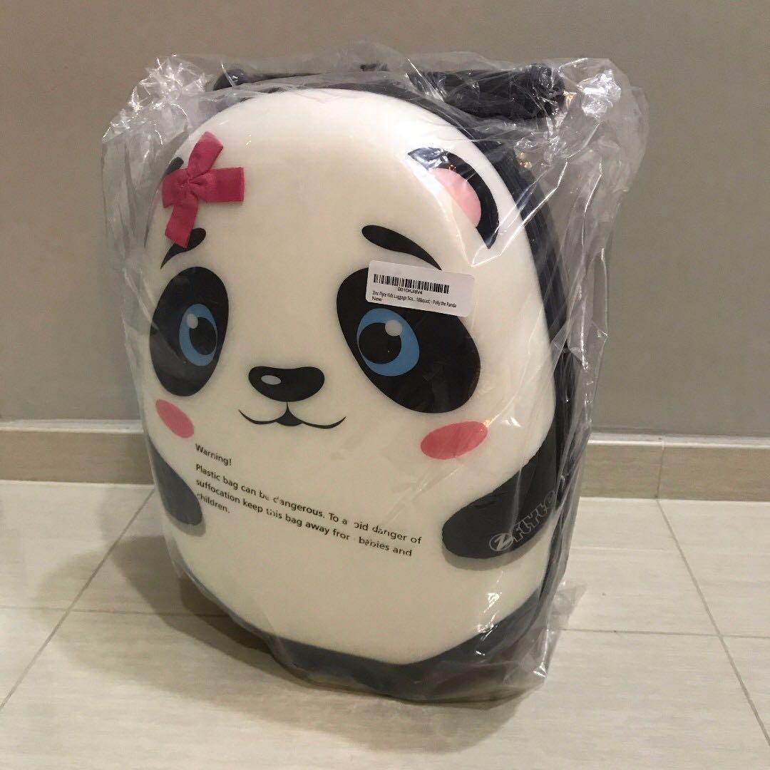 polly the panda scooter case