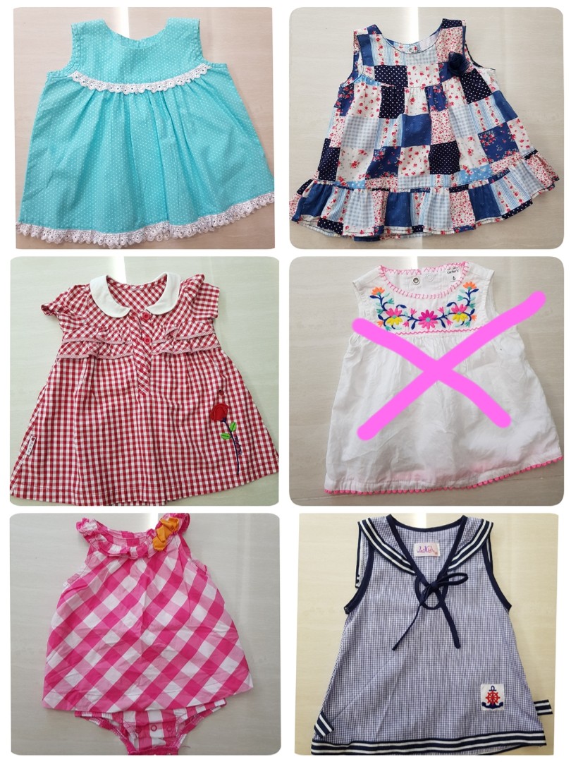 10 month baby girl dress