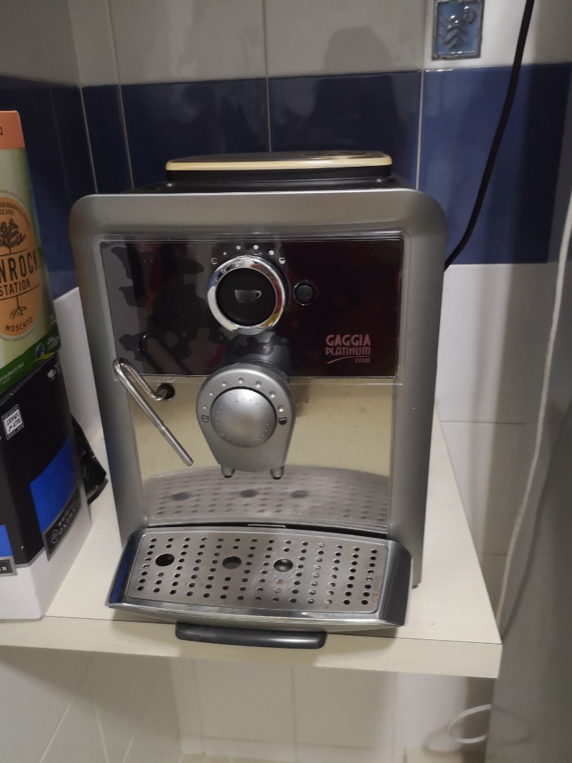 Gaggia coffee machine, TV & Home Appliances, Kitchen Appliances, Coffee