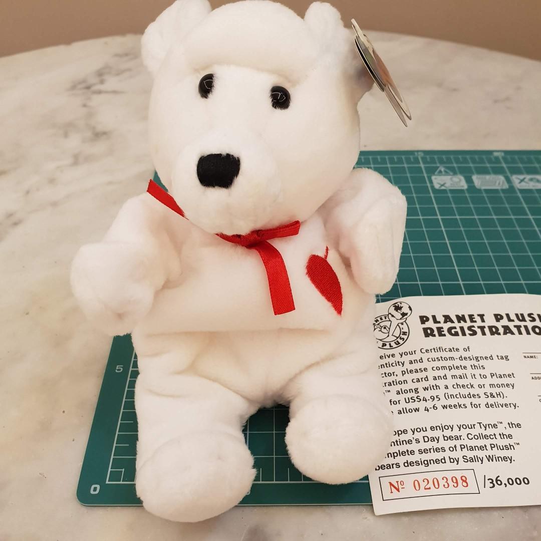 planet plush bears