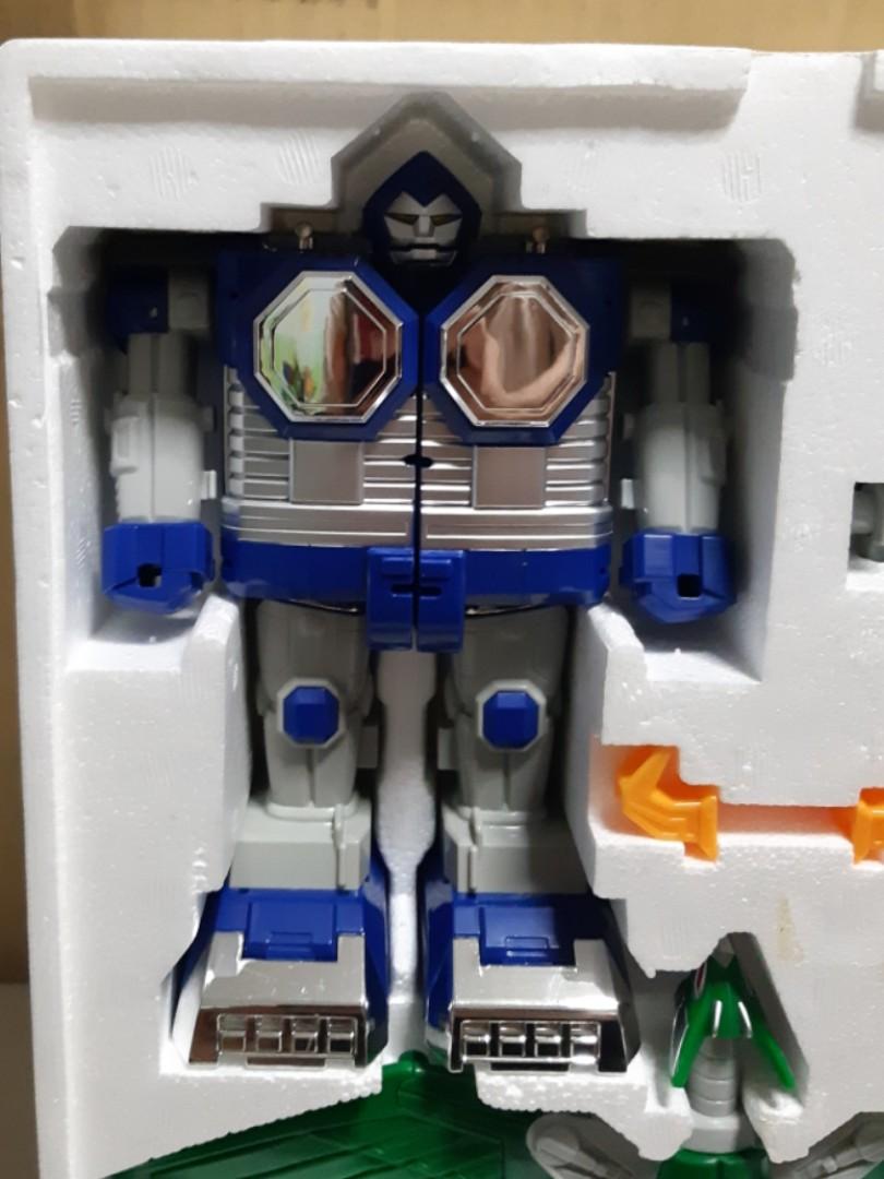 Power Rangers Lost Galaxy GINGAMAN DX Ginga Brace Morpher toy BANDAI
