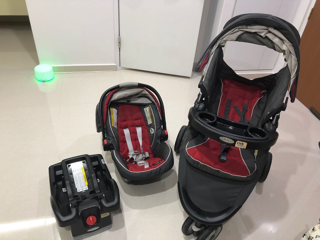 graco backpack carrier