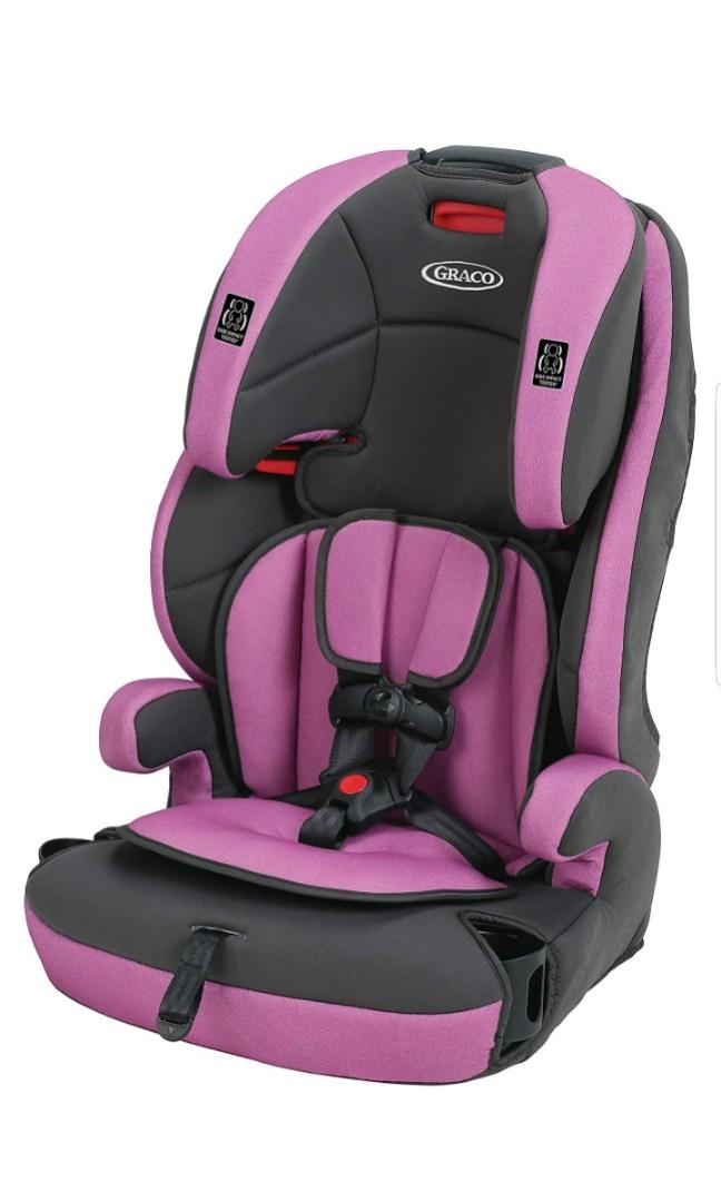 Graco Tranzitions 3 In 1 Harness Booster Convertible Kids Children