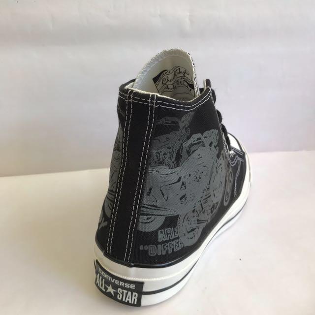 GSS PROMOTION CONVERSE CT AS 70s HI BLACK