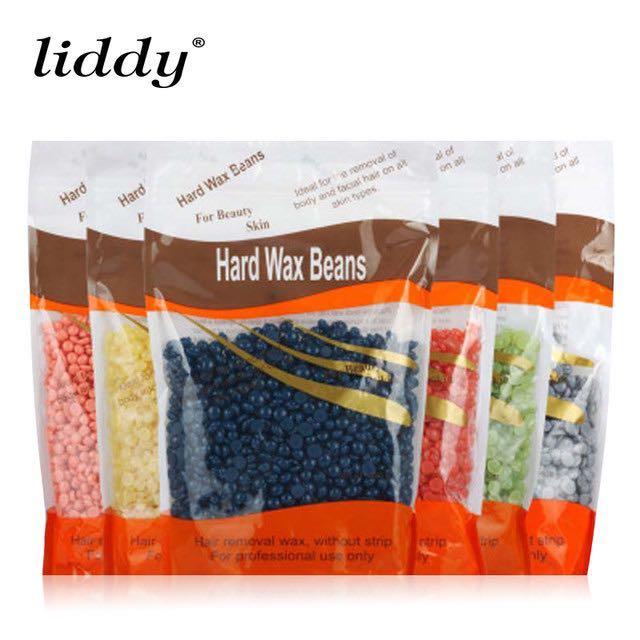 Hair Removal Cream Hard Wax Beans For Body Bikini Hair Removal