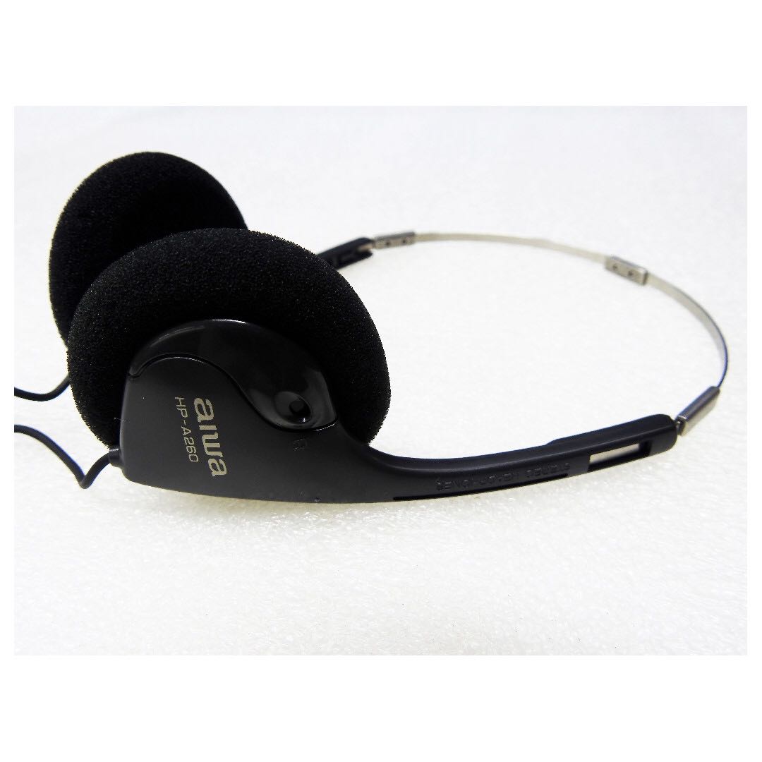 aiwa headphones