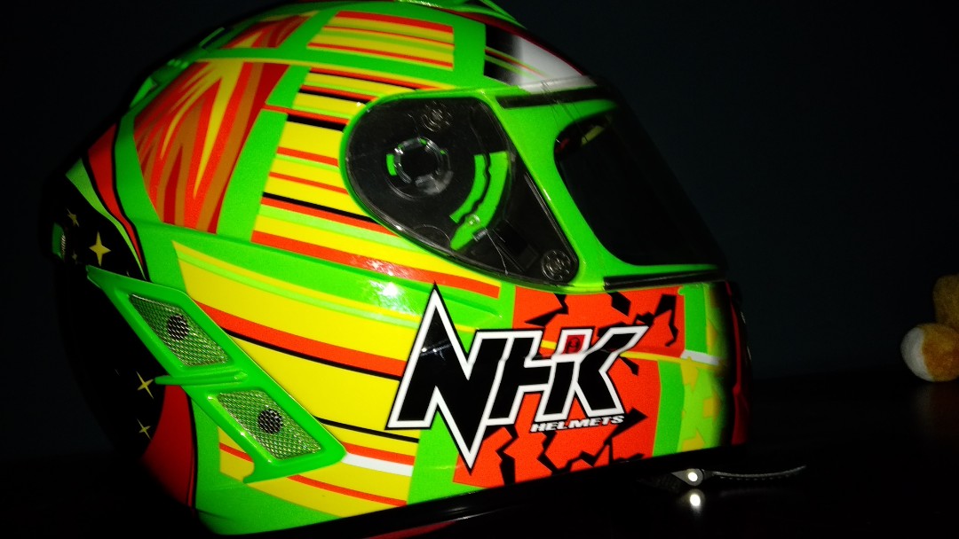 Nhk full cheap face terminator