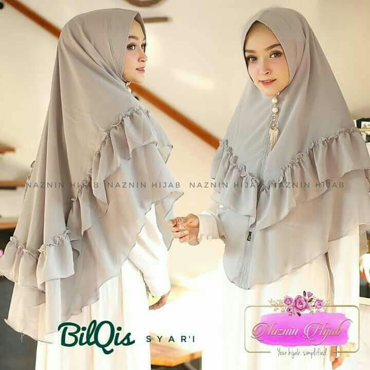Hijab Bergo - Gambar Islami