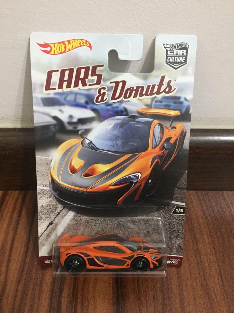 Hot Wheels Mclaren P1 Toys Games Others On Carousell
